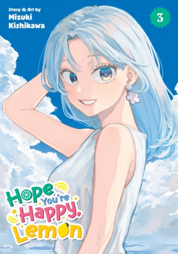 HOPE YOURE HAPPY, LEMON VOL 03 TP (9798895613177)