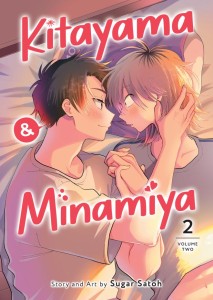 KITAYAMA AND MINAMIYA VOL 02 TP
