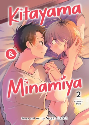 KITAYAMA AND MINAMIYA VOL 02 TP (9798895617687)