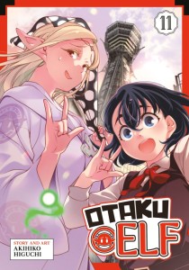 OTAKU ELF VOL 11 TP
