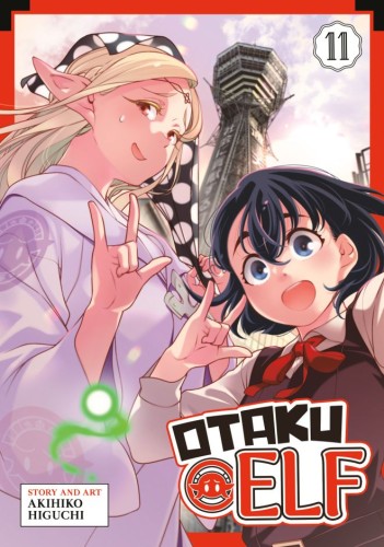 OTAKU ELF VOL 11 TP (9798895619223)