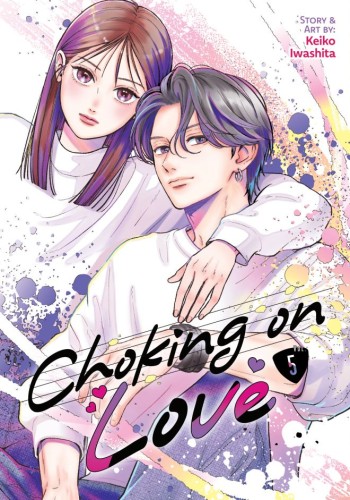 CHOKING ON LOVE VOL 05 TP (9798897651139)