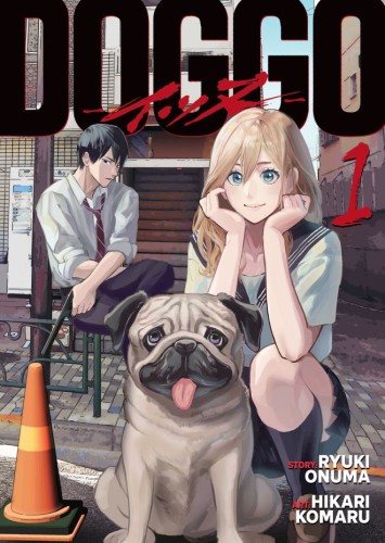 DOGGO VOL 01 TP (9798897652716)