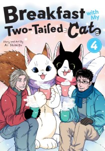 BREAKFAST WITH MY TWO-TAILED CAT VOL 04 TP