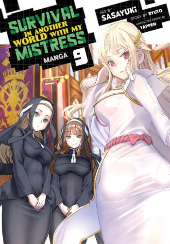 SURVIVAL IN ANOTHER WORLD WITH MY MISTRESS! (MANGA) VOL 09 TP (9798897653874)