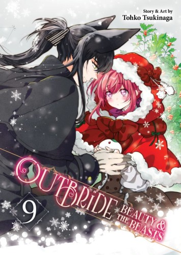 OUTBRIDE: BEAUTY AND THE BEASTS VOL 09 TP (9798897653935)
