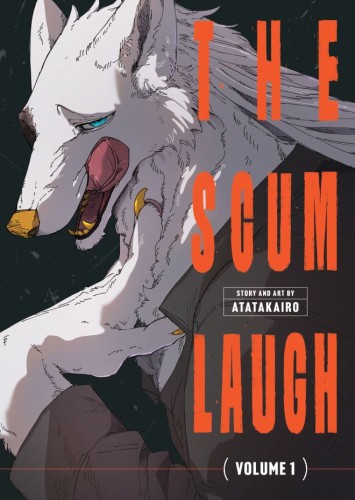 THE SCUM LAUGH VOL 01 TP (9798897654116)
