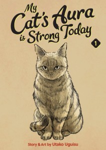 MY CATS AURA IS STRONG TODAY VOL 01 TP