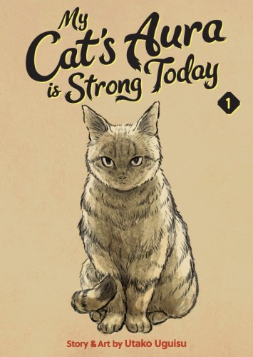 MY CATS AURA IS STRONG TODAY VOL 01 TP (9798897655489)