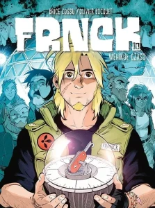 Frnck. Wehikuł czasu Tom 10