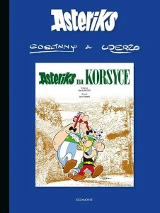 Asteriks 20 Asteriks na Korsyce 