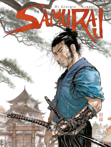 Samuraj Tom 1 (9788328190122)