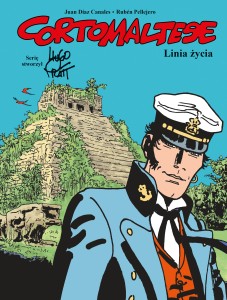 Corto Maltese. Linia życia Tom 17