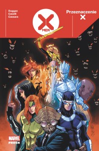 Przeznaczenie X. X-Men Tom 2