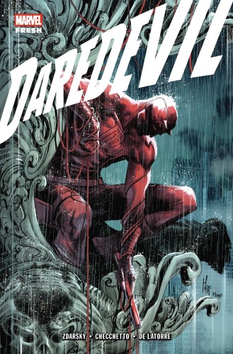 Daredevil Tom 4 (9788328175631)
