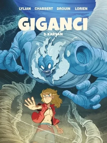 Giganci. Karvan Tom 9 (9788328178557)