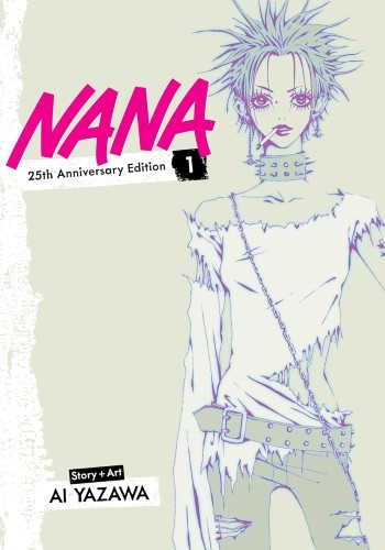 NANA 25TH ANNV ED GN VOL 01 (9781974758289)