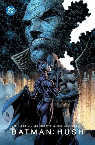Batman. Hush (9788328190139)