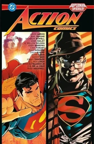 Superman Action Comics. Supergwiazdy (9788328173378)