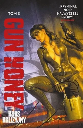 Gun Honey. Kurs kolizyjny Tom 3 (9788328169944)