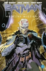 Batman Mroczne więzienia Tom 5