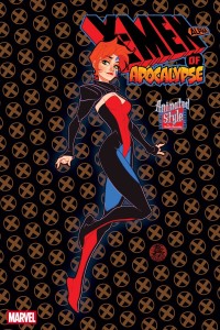 X-MEN OF APOCALYPSE #4 MARK BROOKS VARIANT