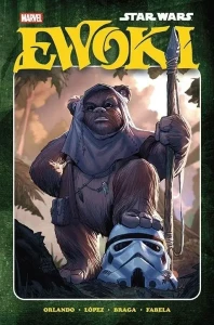 Star Wars Ewoki