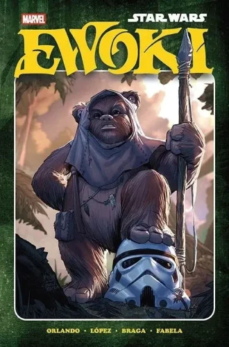 Star Wars Ewoki (9788328163225)