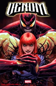 VENOM #255 GERMAN PERALTA VAR [DS]