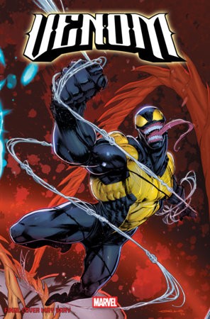 VENOM #255 IBAN COELLO 9-PART CONNECTING VAR [DS]