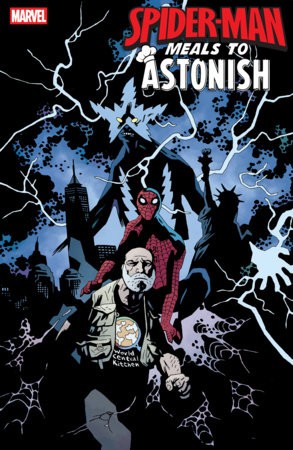 SPIDER-MAN: MEALS TO ASTONISH #1