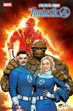 FANTASTIC FOUR: FIRST FOES #1 25 COPY INCV CAFU VAR