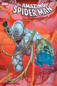 AMAZING SPIDER-MAN #25 IBAN COELLO 9-PART CONNECTING VAR [DS]