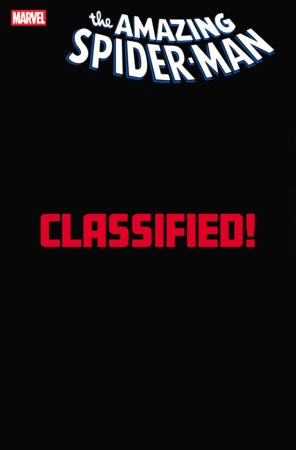AMAZING SPIDER-MAN #25 MARK BAGLEY CLASSIFIED TARGET VAR [DS]