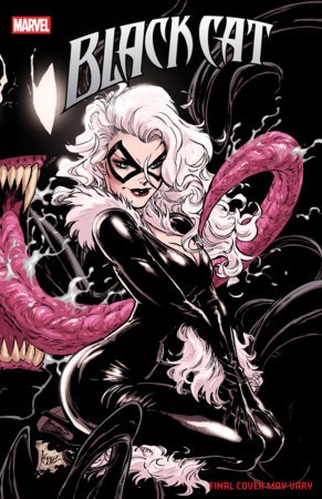 BLACK CAT #8 KAARE ANDREWS 2-PART CONNECTING VAR