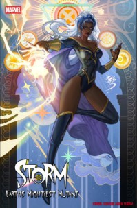 STORM: EARTHS MIGHTIEST MUTANT #2 FANYANG STORM VAR