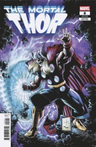 THOR #8 WHILCE PORTACIO VAR