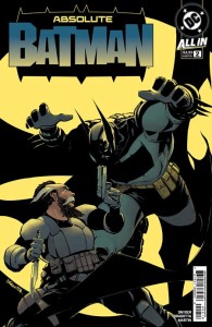 ABSOLUTE BATMAN #2 8TH PTG Eighth Printing