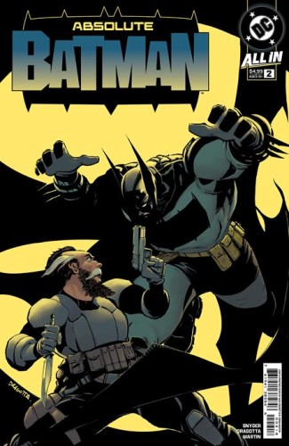 ABSOLUTE BATMAN #2 8TH PTG Eighth Printing