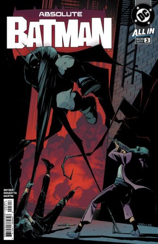 ABSOLUTE BATMAN #3 7TH PTG Seventh Printing