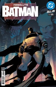 ABSOLUTE BATMAN #5 5TH PTG Fifth Printing