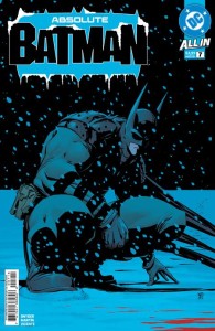 ABSOLUTE BATMAN #7 5TH PTG Fifth Printing