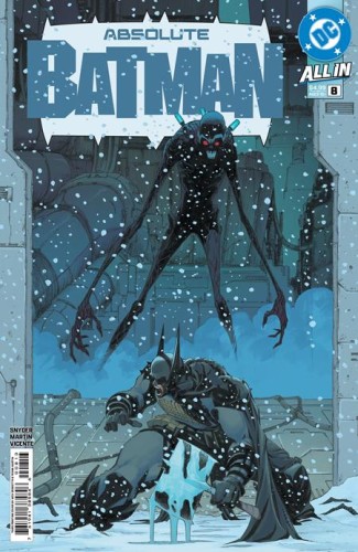 ABSOLUTE BATMAN #8 3RD PTG Third Printing