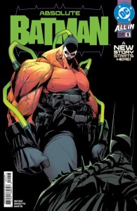 ABSOLUTE BATMAN #9 3RD PTG Third Printing