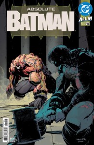 ABSOLUTE BATMAN #10 3RD PTG Third Printing