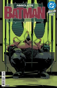 ABSOLUTE BATMAN #11 3RD PTG Third Printing