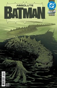 ABSOLUTE BATMAN #12 3RD PTG Third Printing