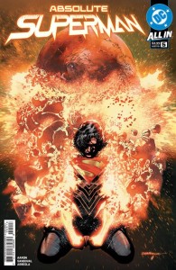 ABSOLUTE SUPERMAN #5 3RD PTG Third Printing