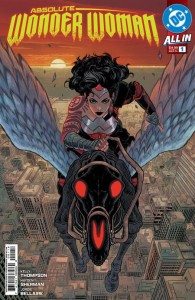 ABSOLUTE WONDER WOMAN #1 8TH PTG Eighth Printing