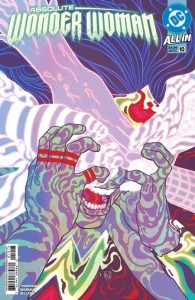ABSOLUTE WONDER WOMAN #10 3RD PTG Third Printing